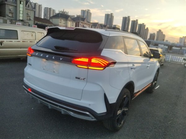 Geely Auto Emgrand X7 Sport 2022, 50400 км, за 9751 USD - фото 6