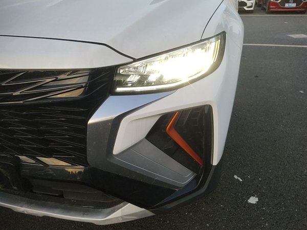 Geely Auto Emgrand X7 Sport 2022, 50400 км, за 9751 USD - фото 9