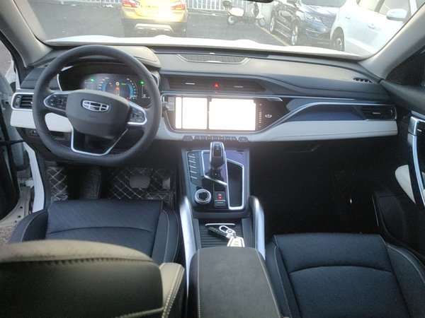Geely Auto Emgrand X7 Sport 2022, 50400 км, за 9751 USD - фото 13