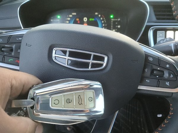 Geely Auto Emgrand X7 Sport 2022, 50400 км, за 9751 USD - фото 12