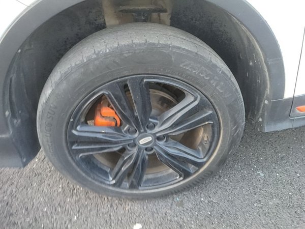 Geely Auto Emgrand X7 Sport 2022, 50400 км, за 9751 USD - фото 8