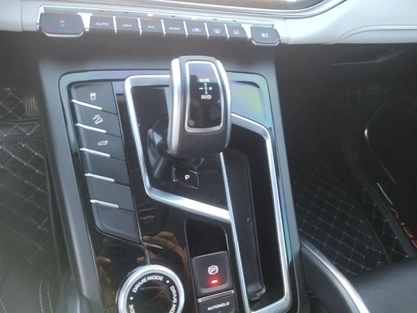 Geely Auto Emgrand X7 Sport 2022, 50400 км, за 9751 USD - фото 17