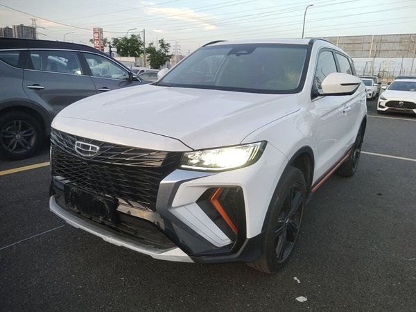 Geely Auto Emgrand X7 Sport · 2022 год