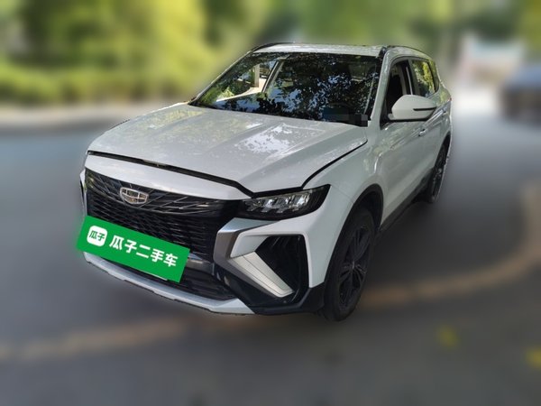 Geely Auto Emgrand X7 Sport · 2022 год