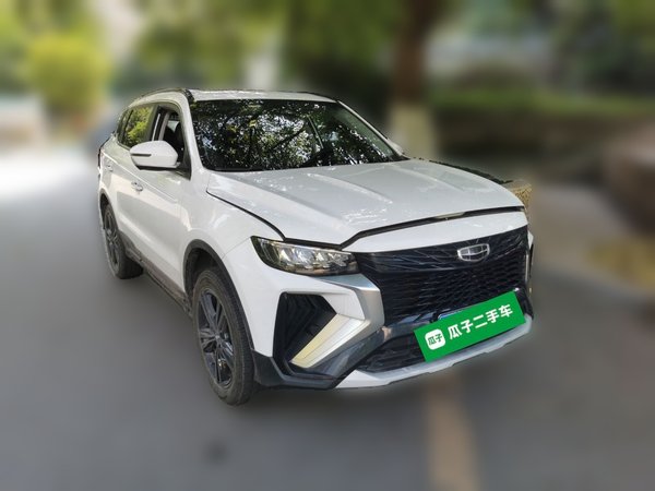 Geely Auto Emgrand X7 Sport 2022, 71300 км, за 7878 USD