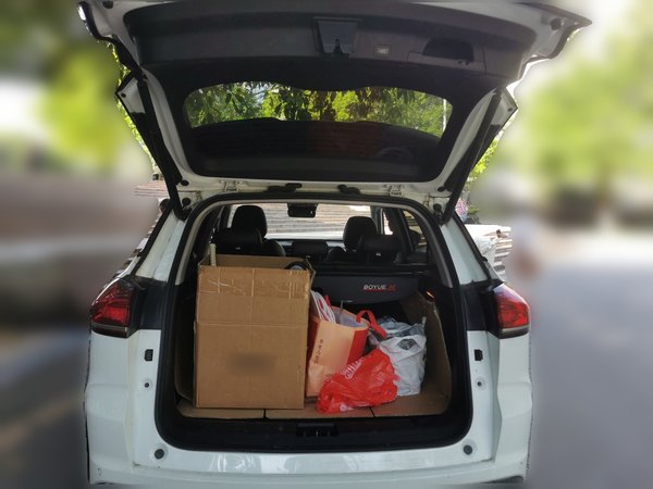 Geely Auto Emgrand X7 Sport 2022, 71300 км, за 7878 USD - фото 20