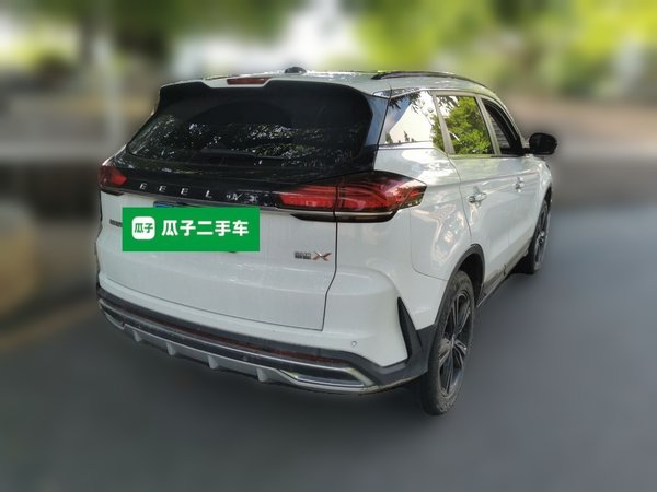 Geely Auto Emgrand X7 Sport 2022, 71300 км, за 7878 USD - фото 6