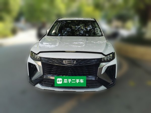 Geely Auto Emgrand X7 Sport 2022, 71300 км, за 7878 USD