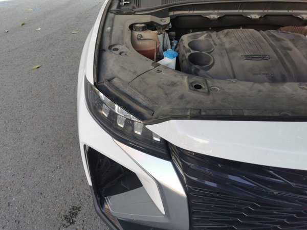 Geely Auto Emgrand X7 Sport 2022, 71300 км, за 7878 USD - фото 7