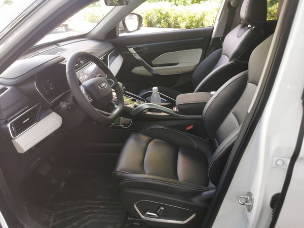 Geely Auto Emgrand X7 Sport 2022, 71300 км, за 7878 USD - фото 16