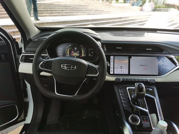 Geely Auto Emgrand X7 Sport 2022, 71300 км, за 7878 USD - фото 11