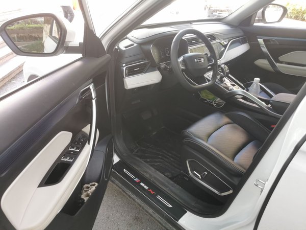 Geely Auto Emgrand X7 Sport 2022, 71300 км, за 7878 USD - фото 17