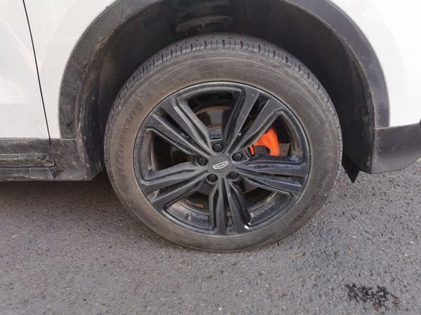 Geely Auto Emgrand X7 Sport 2022, 71300 км, за 7878 USD - фото 8
