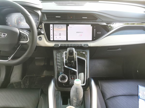 Geely Auto Emgrand X7 Sport 2022, 71300 км, за 7878 USD - фото 14