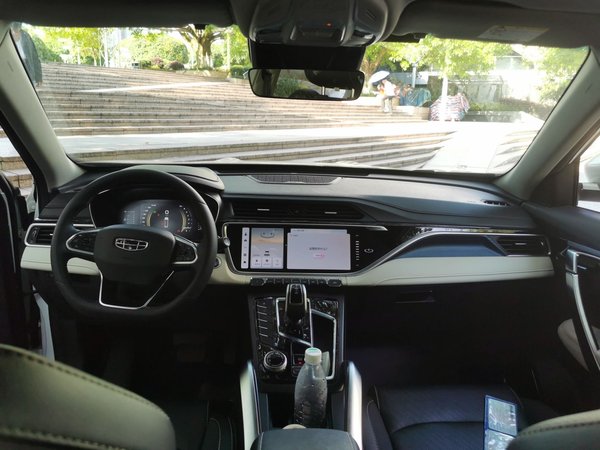 Geely Auto Emgrand X7 Sport 2022, 71300 км, за 7878 USD - фото 10