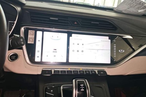 Geely Auto Emgrand X7 Sport 2022, 75400 км, за 8900 USD - фото 15