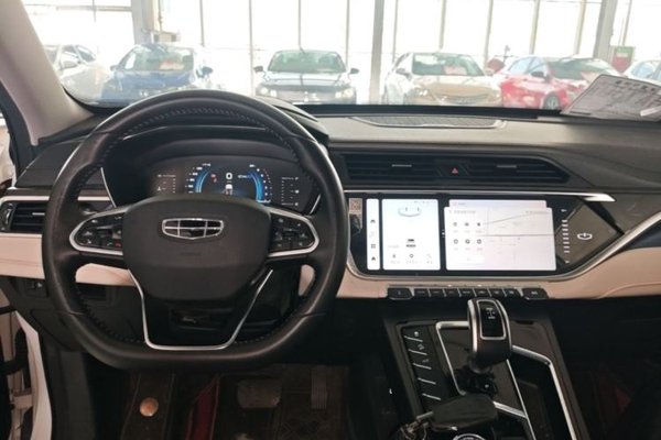 Geely Auto Emgrand X7 Sport 2022, 75400 км, за 8900 USD - фото 12