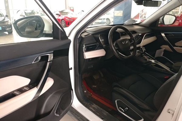 Geely Auto Emgrand X7 Sport 2022, 75400 км, за 8900 USD - фото 18