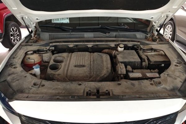 Geely Auto Emgrand X7 Sport 2022, 75400 км, за 8900 USD - фото 24