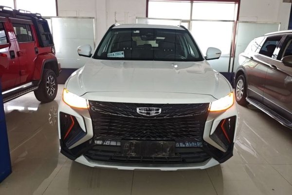 Geely Auto Emgrand X7 Sport 2022, 75400 км, за 8900 USD