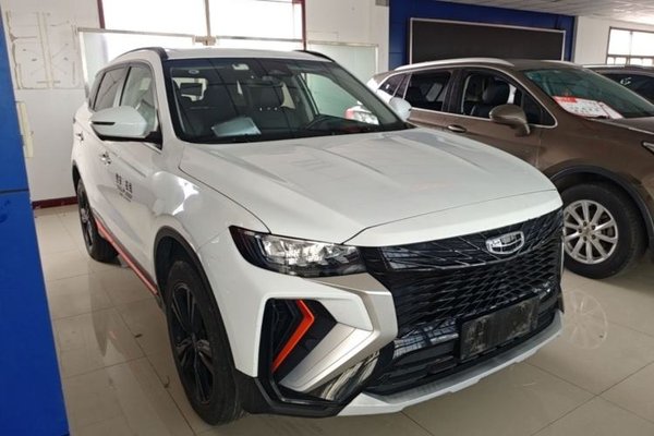 Geely Auto Emgrand X7 Sport 2022, 75400 км, за 8900 USD