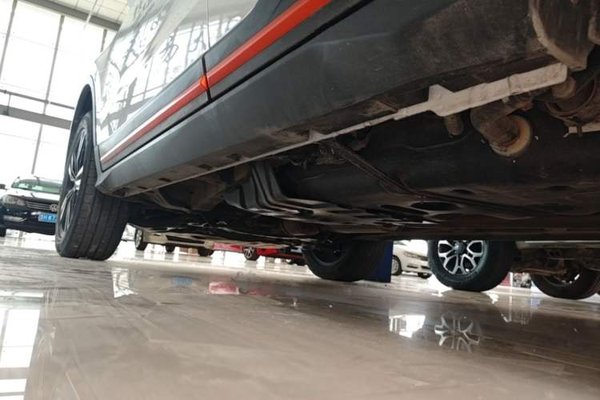 Geely Auto Emgrand X7 Sport 2022, 75400 км, за 8900 USD - фото 25