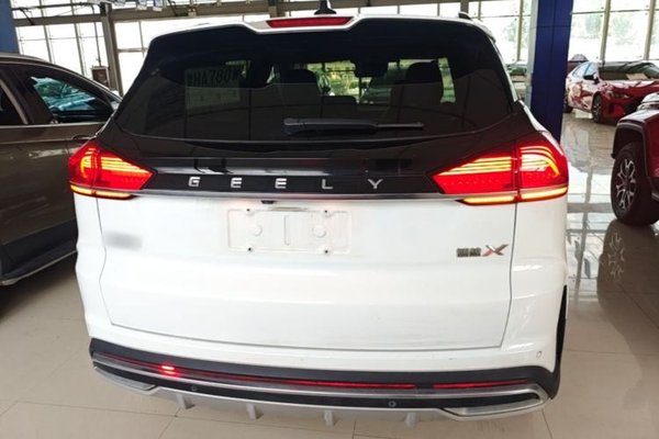 Geely Auto Emgrand X7 Sport 2022, 75400 км, за 8900 USD