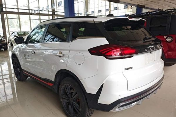 Geely Auto Emgrand X7 Sport 2022, 75400 км, за 8900 USD