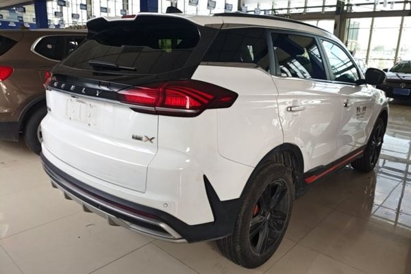 Geely Auto Emgrand X7 Sport 2022, 75400 км, за 8900 USD - фото 6