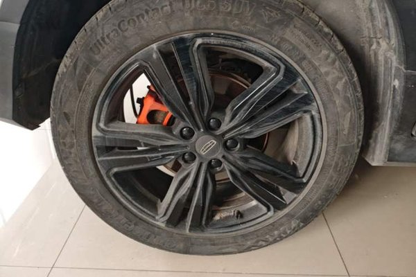 Geely Auto Emgrand X7 Sport 2022, 75400 км, за 8900 USD - фото 11