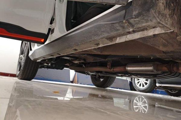 Geely Auto Emgrand X7 Sport 2022, 75400 км, за 8900 USD - фото 26