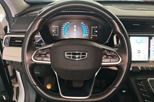 Geely Auto Emgrand X7 Sport 2022, 75400 км, за 8900 USD - фото 13