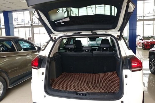 Geely Auto Emgrand X7 Sport 2022, 75400 км, за 8900 USD - фото 22