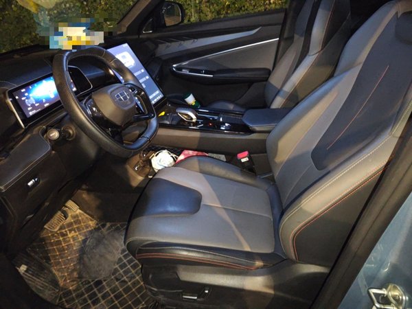 Geely Auto Emgrand X7 Sport 2023, 21500 км, за 12419 USD - фото 17