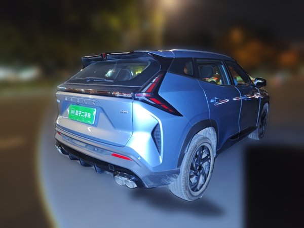 Geely Auto Emgrand X7 Sport 2023, 21500 км, за 12419 USD - фото 8