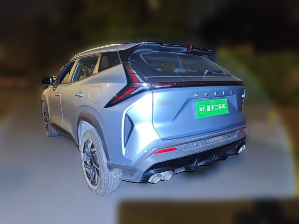 Geely Auto Emgrand X7 Sport 2023, 21500 км, за 12419 USD - фото 7