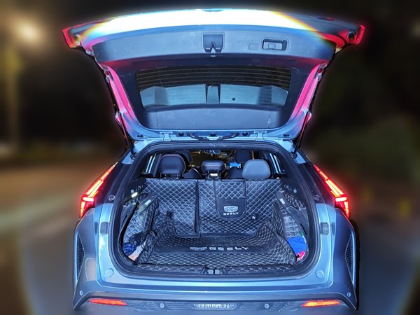 Geely Auto Emgrand X7 Sport 2023, 21500 км, за 12419 USD - фото 11