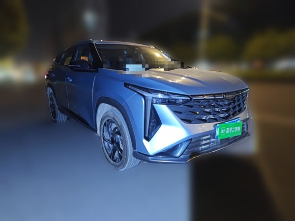 Geely Auto Emgrand X7 Sport 2023, 21500 км, за 12419 USD - фото 6