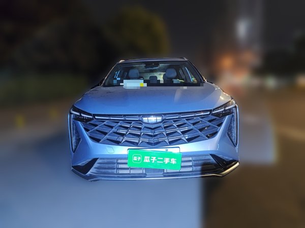 Geely Auto Emgrand X7 Sport 2023, 21500 км, за 12419 USD