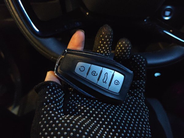 Geely Auto Emgrand X7 Sport 2023, 21500 км, за 12419 USD - фото 12