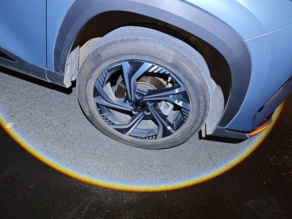 Geely Auto Emgrand X7 Sport 2023, 21500 км, за 12419 USD