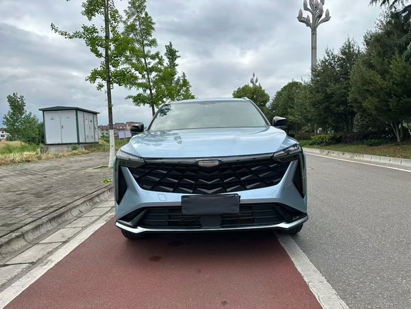 Geely Auto Emgrand X7 Sport 2023, 38300 км, за 11430 USD
