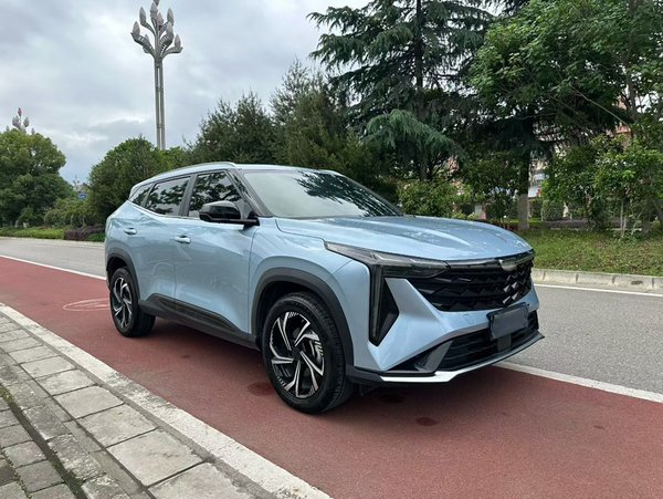 Geely Auto Emgrand X7 Sport 2023, 38300 км, за 11430 USD