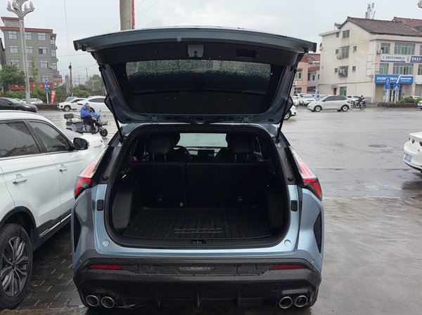 Geely Auto Emgrand X7 Sport 2023, 38300 км, за 11430 USD - фото 20