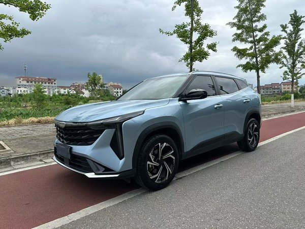 Geely Auto Emgrand X7 Sport · 2023 год