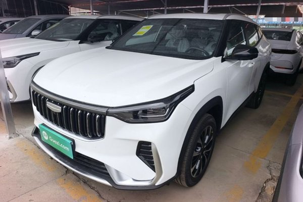 Geely Auto Emgrand X7 Sport · 2026 год