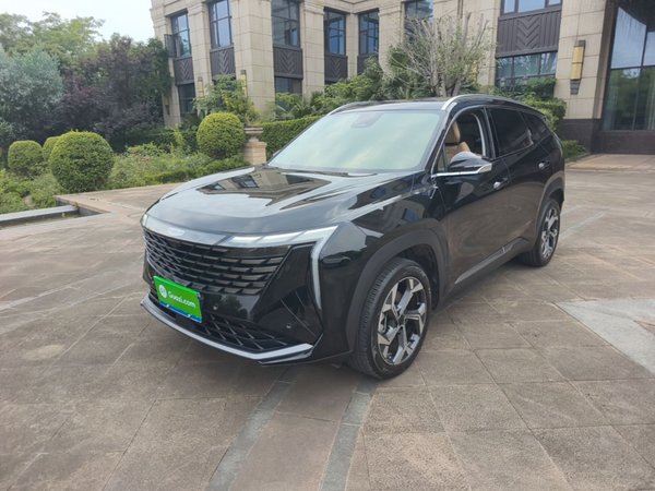 Geely Auto FX11 · 2023 год