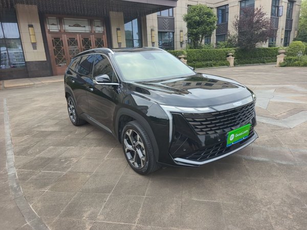 Geely Auto FX11 2023, 15100 км, за 12919 USD