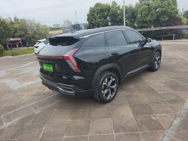 Geely Auto FX11 2023, 15100 км, за 12919 USD - фото 6