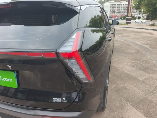 Geely Auto FX11 2023, 15100 км, за 12919 USD - фото 7